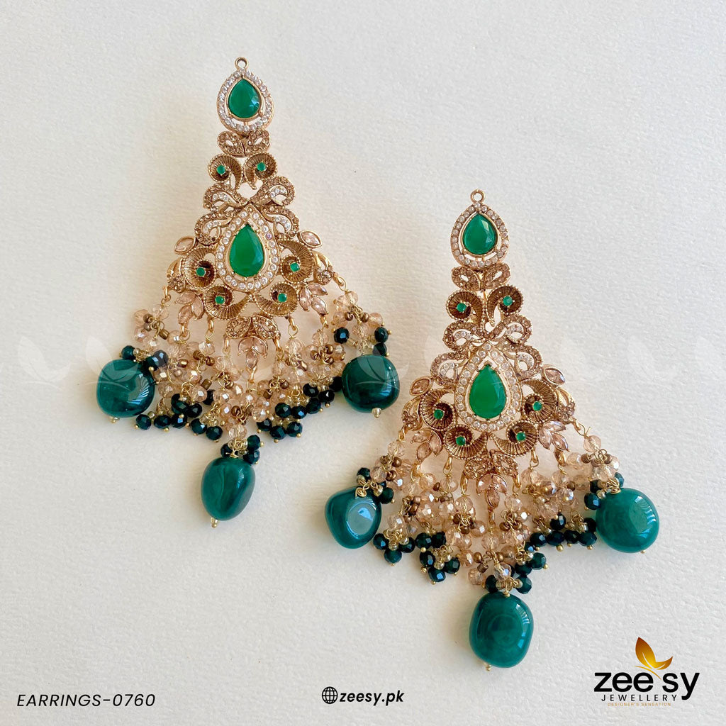 Earrings-0760 - Libasekhas