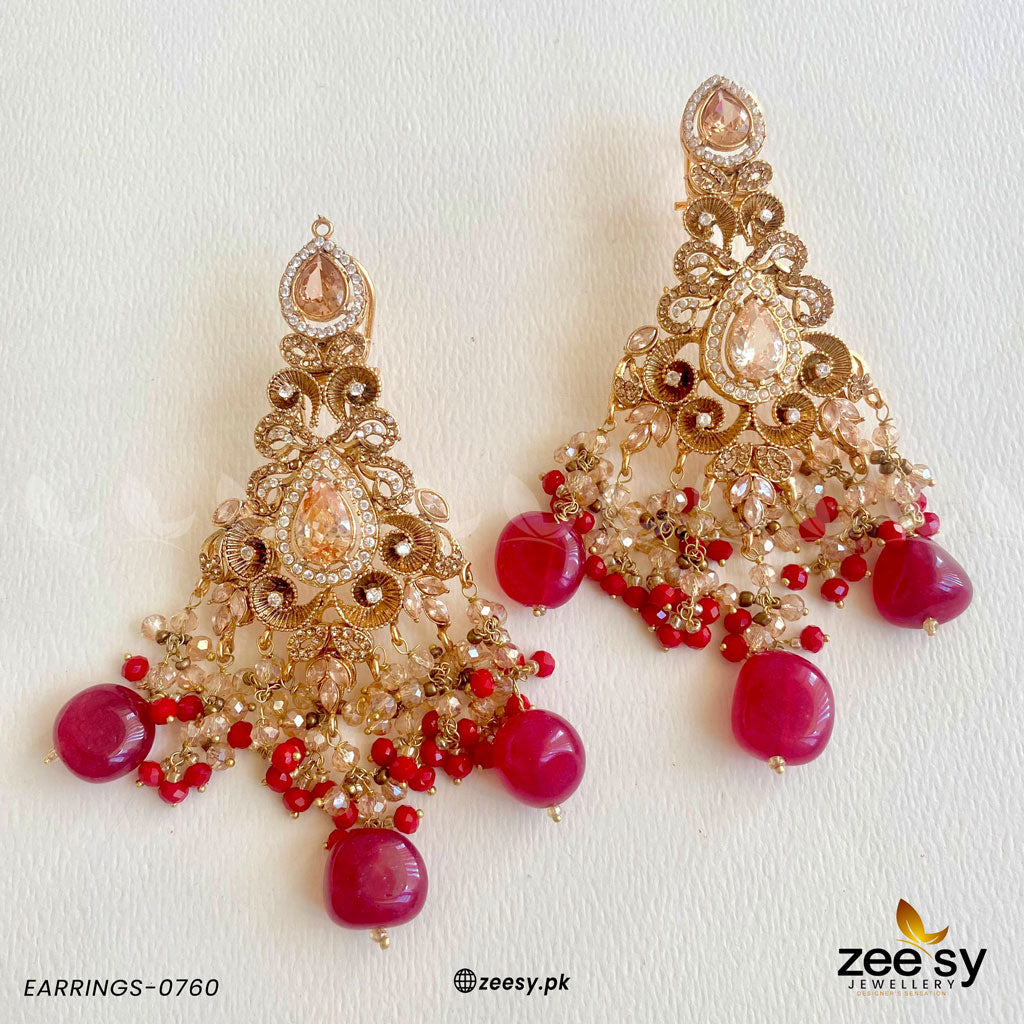 Earrings-0760 - Libasekhas