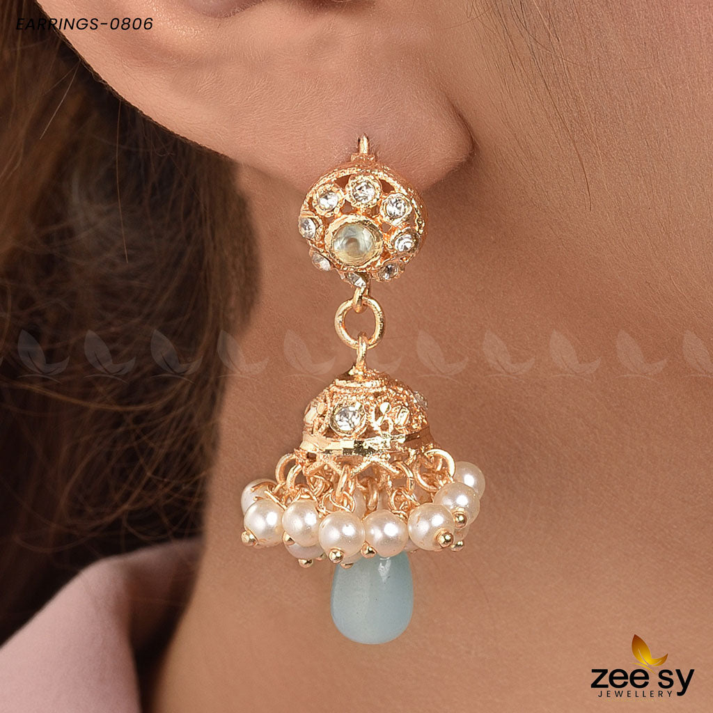 Earrings-0806 - Libasekhas