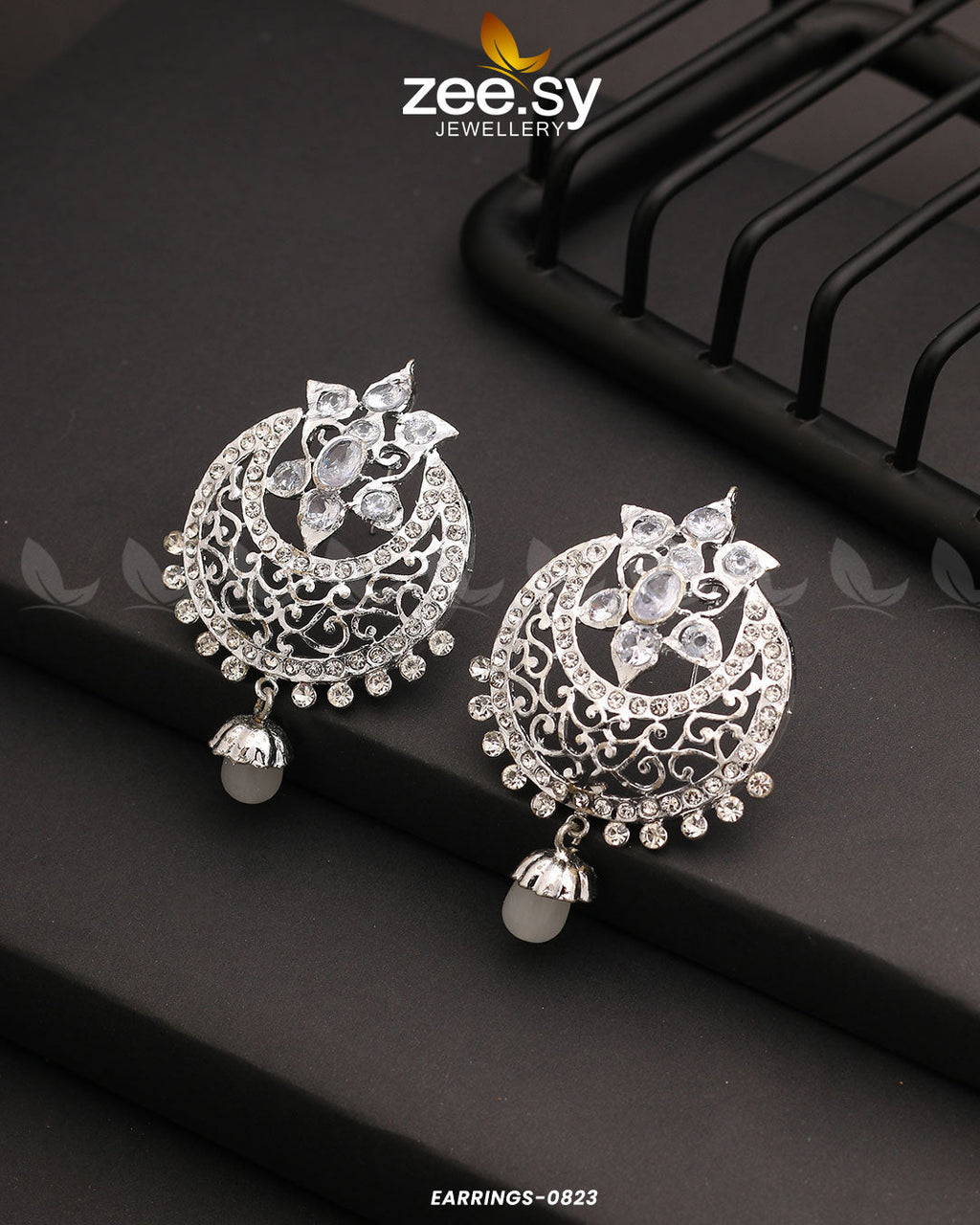 Earrings-0823 - Libasekhas