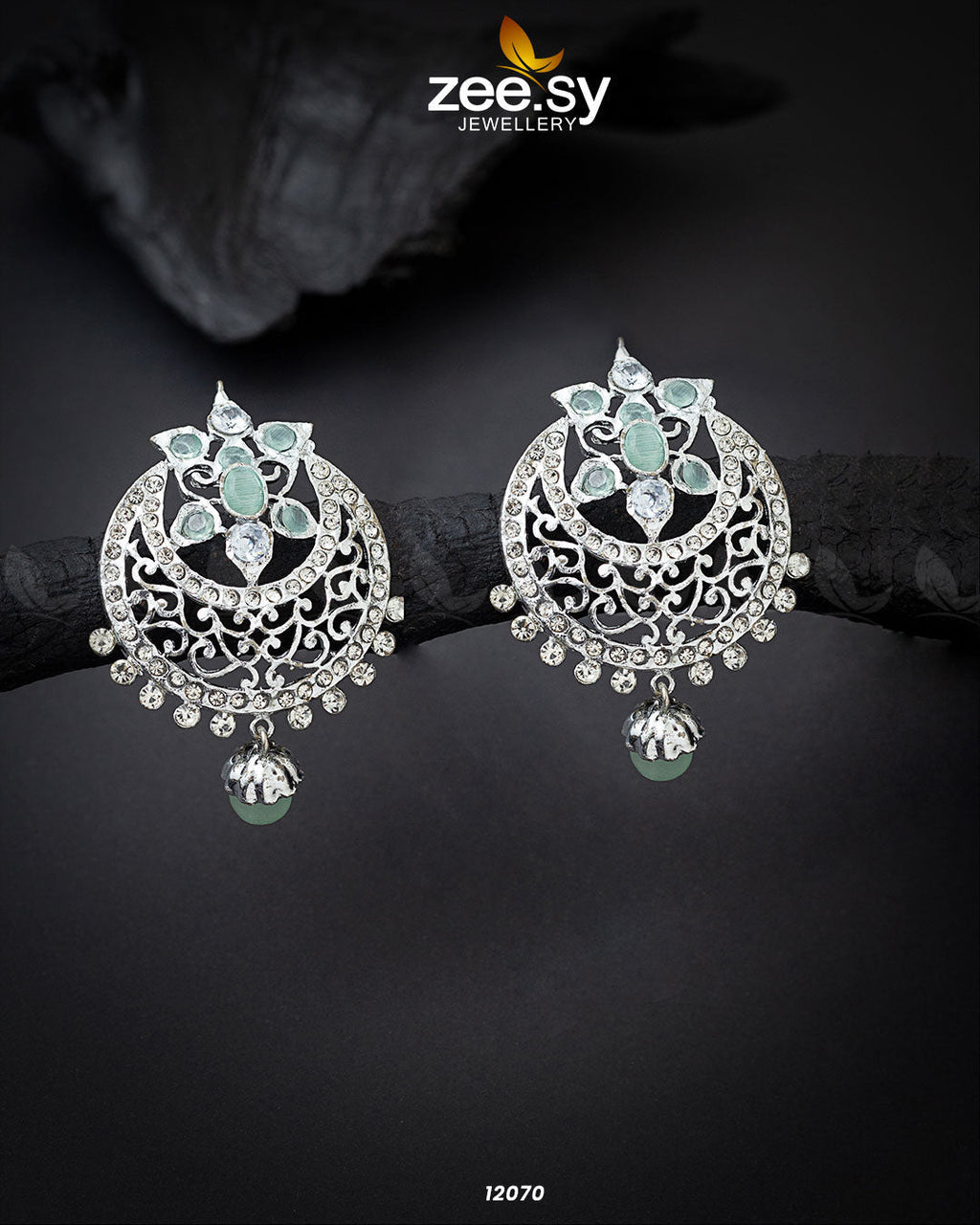 Earrings-0823 - Libasekhas