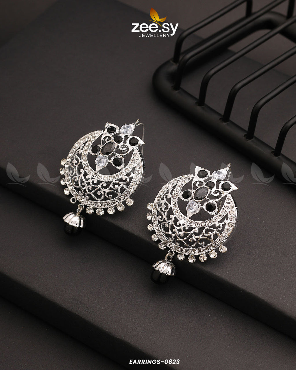 Earrings-0823 - Libasekhas