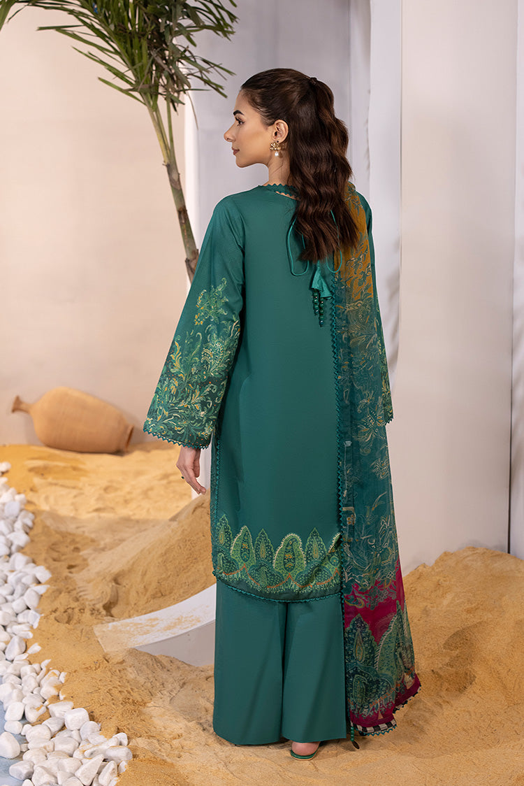 Ellena | Luxury Embroidered Collection| P-05 - Riwayat-e-Khas
