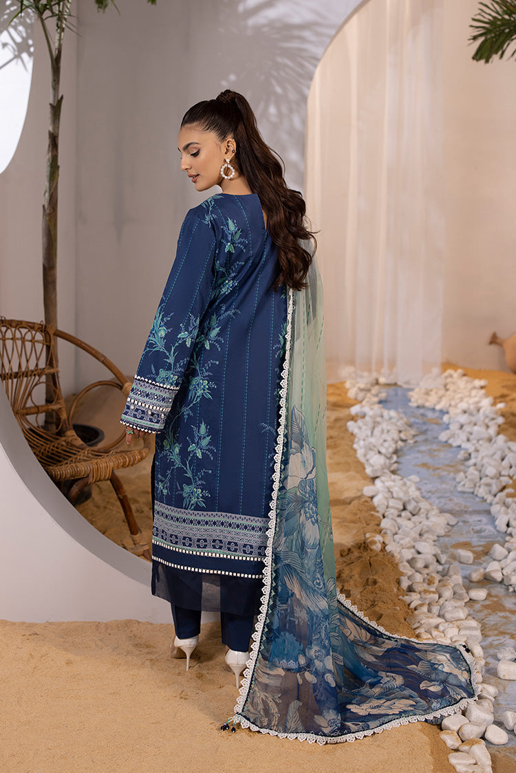 Ellena | Luxury Embroidered Collection| P-06 - Riwayat-e-Khas