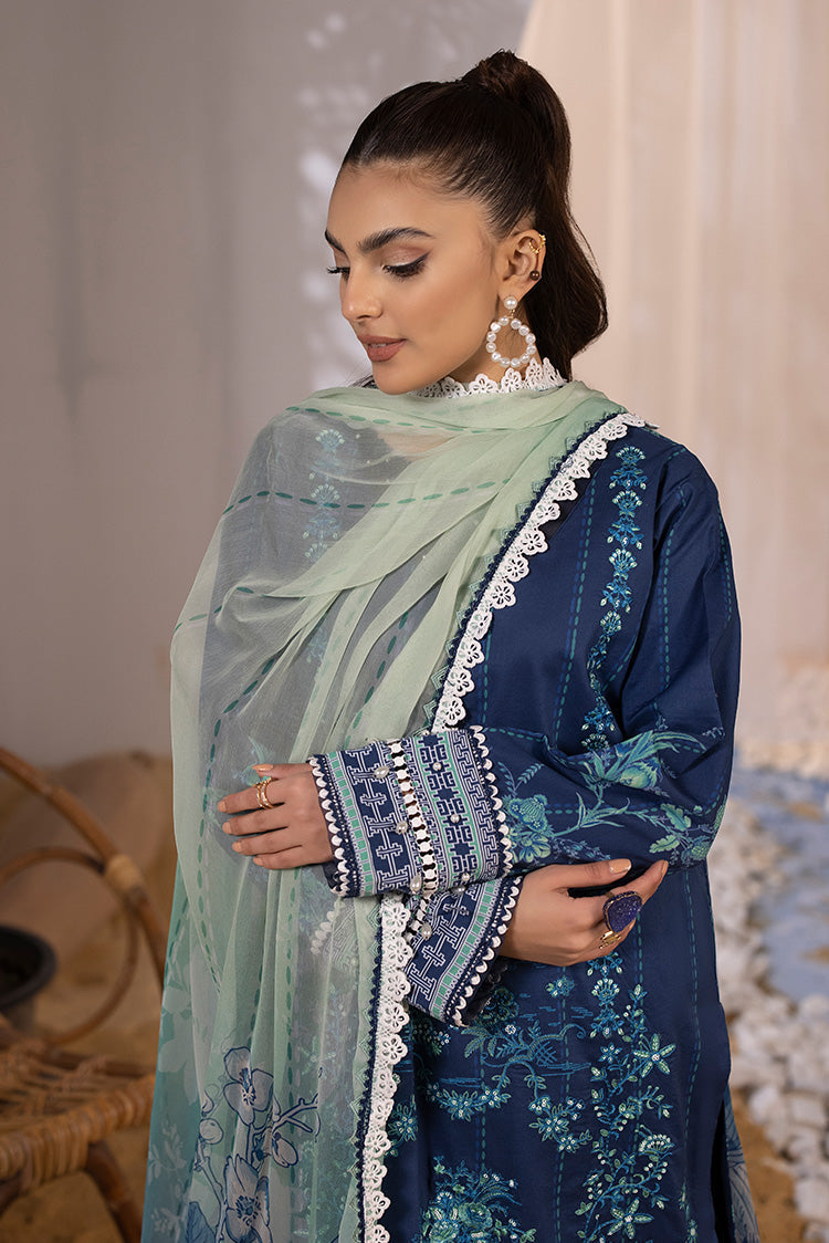 Ellena | Luxury Embroidered Collection| P-06 - Riwayat-e-Khas