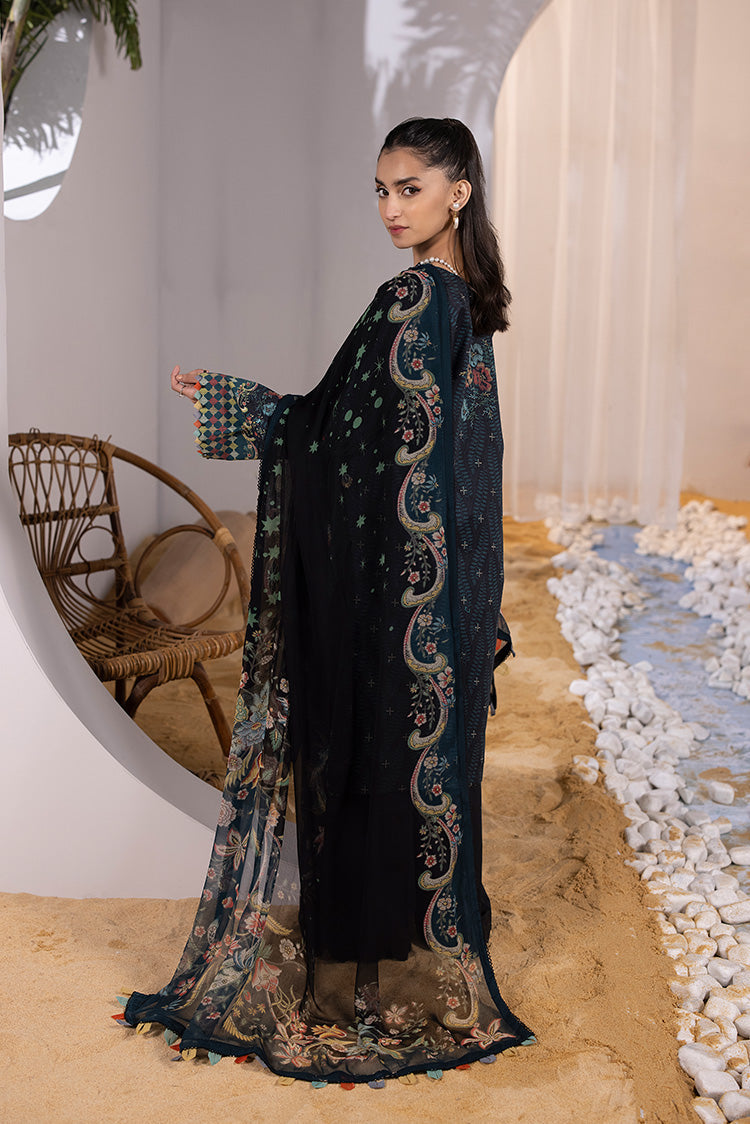 Ellena | Luxury Embroidered Collection| P-09 - Riwayat-e-Khas