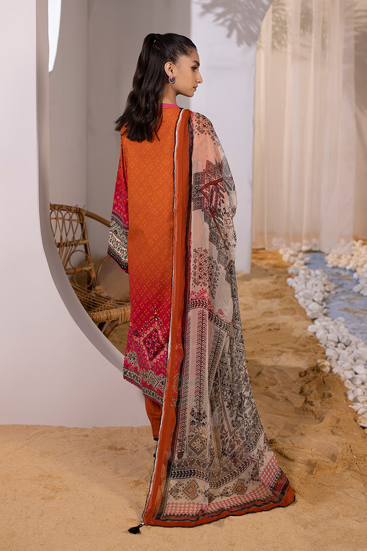 Ellena | Luxury Embroidered Collection| P-10 - Riwayat-e-Khas
