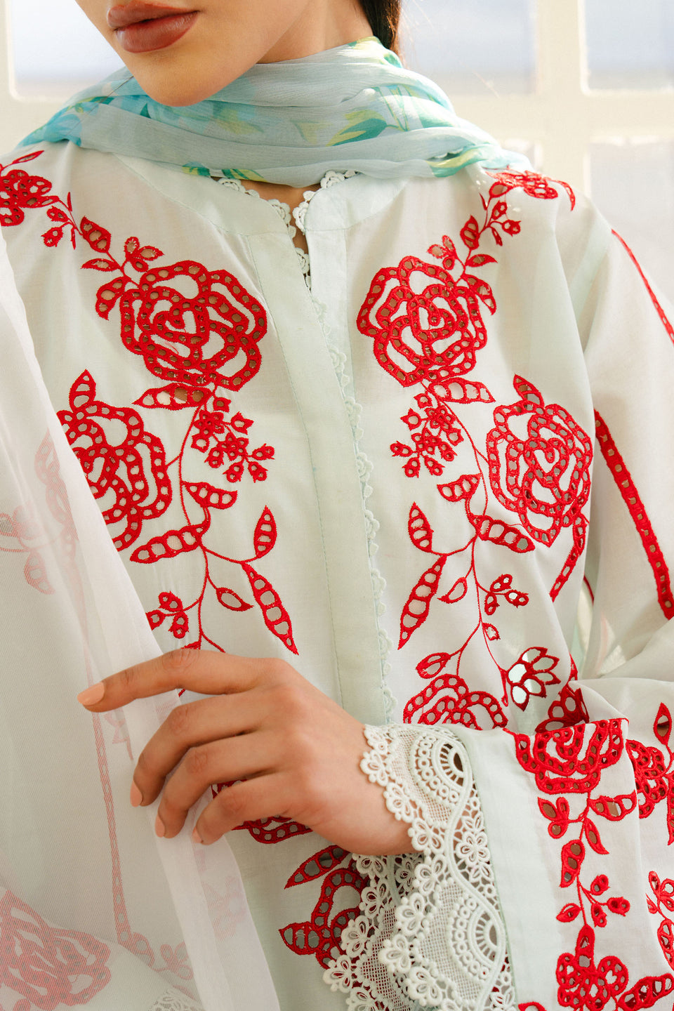 Zara Shahjahan | Coco Lawn 25 | ECLAT-7A - Riwayat-e-Khas