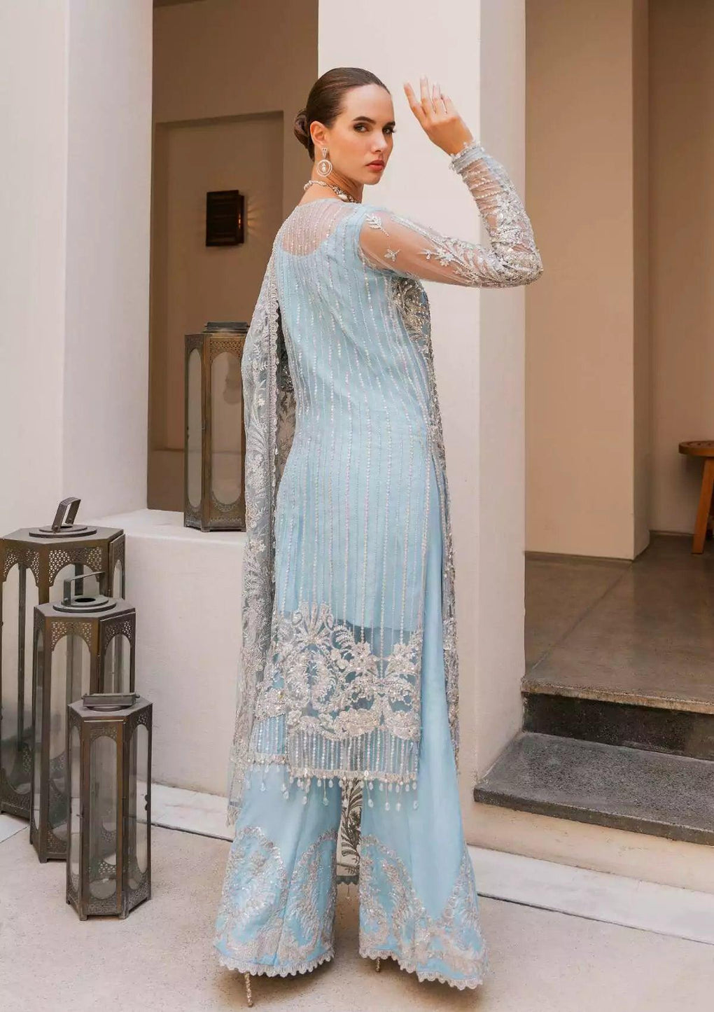Elaf Premium | Evara Wedding Formals 23 | EEW-07 ZARA - House Of Anaya
