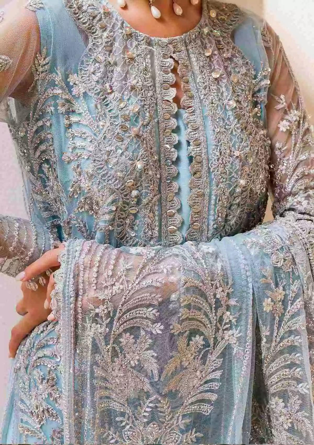 Elaf Premium | Evara Wedding Formals 23 | EEW-07 ZARA - House Of Anaya