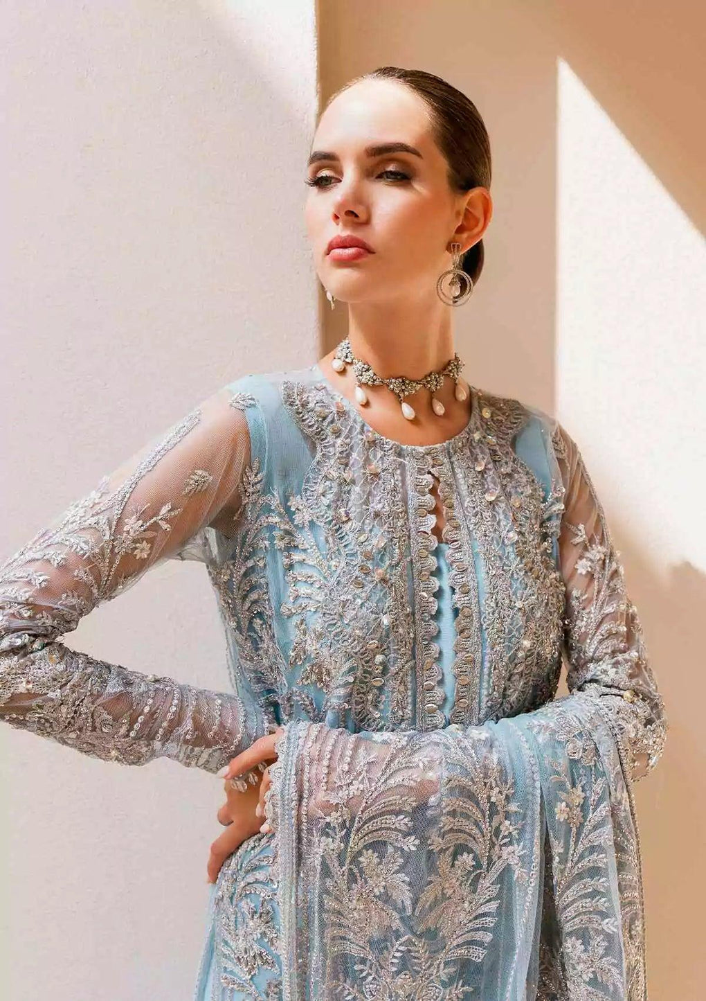 Elaf Premium | Evara Wedding Formals 23 | EEW-07 ZARA - House Of Anaya