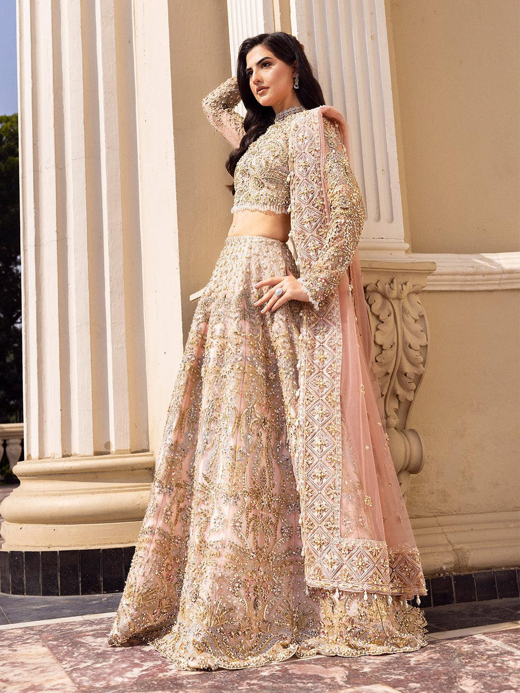 Reverie Bridal - Amour - Riwayat-e-khas