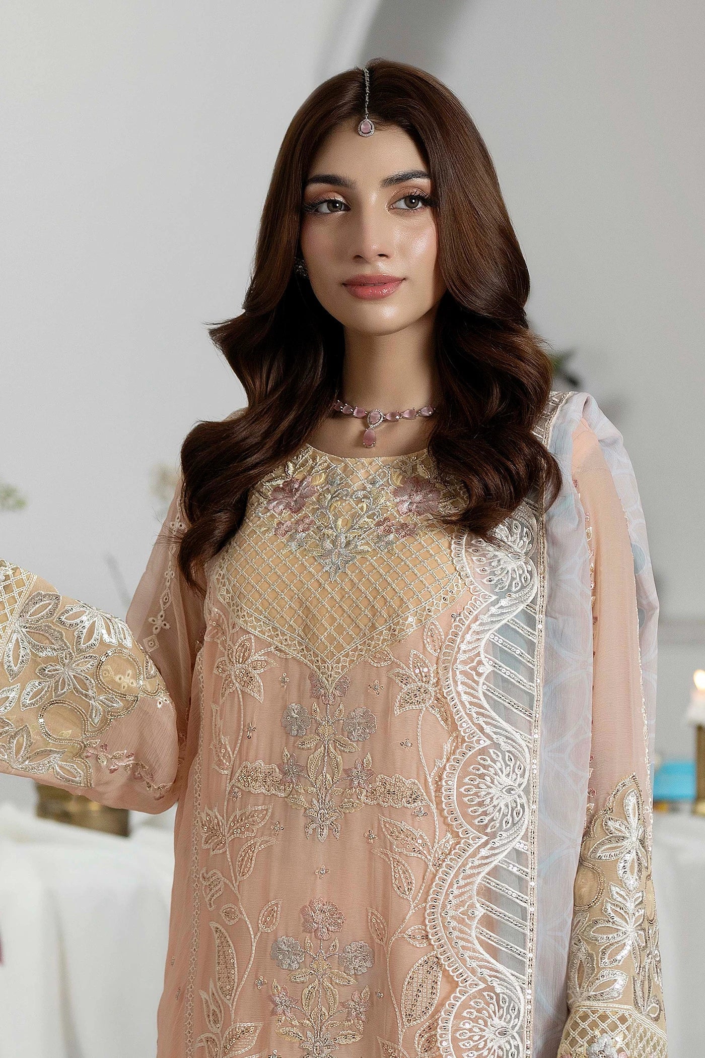 Adans Libas | Eid Festive Chiffon | EID FESTIVE 1790