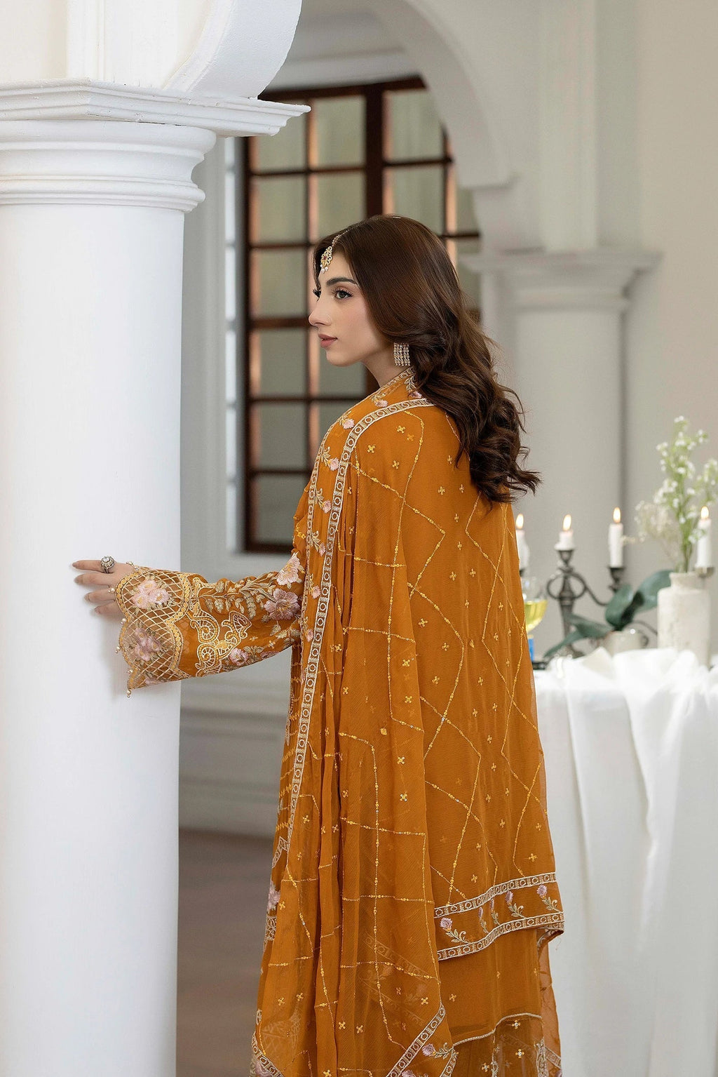 Adans Libas | Eid Festive Chiffon | EID FESTIVE 1792