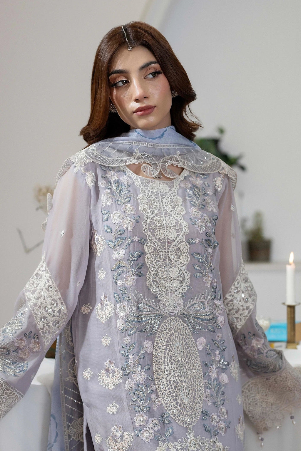 Adans Libas | Eid Festive Chiffon | EID FESTIVE 1793