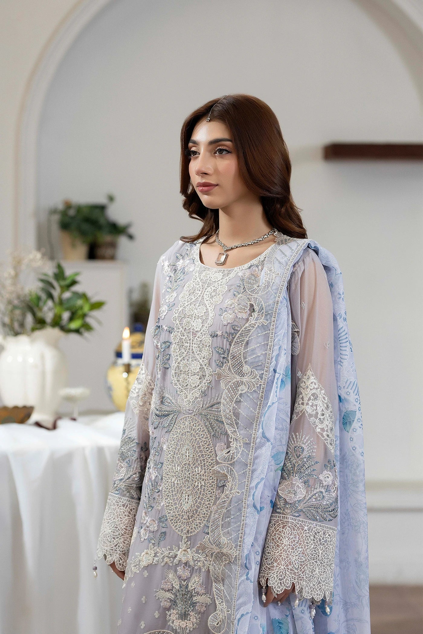 Adans Libas | Eid Festive Chiffon | EID FESTIVE 1793