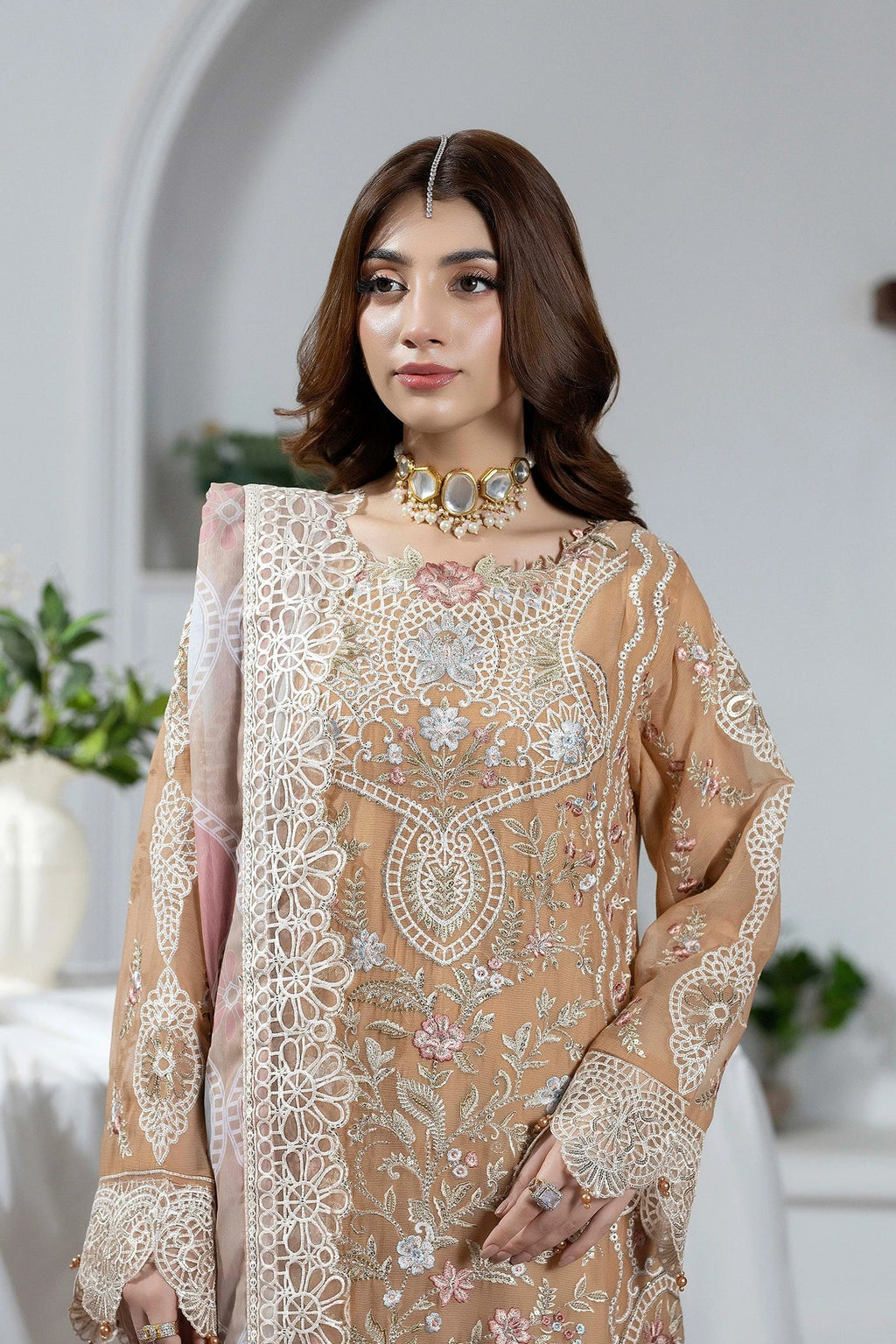 Adans Libas | Eid Festive Chiffon | EID FESTIVE 1796