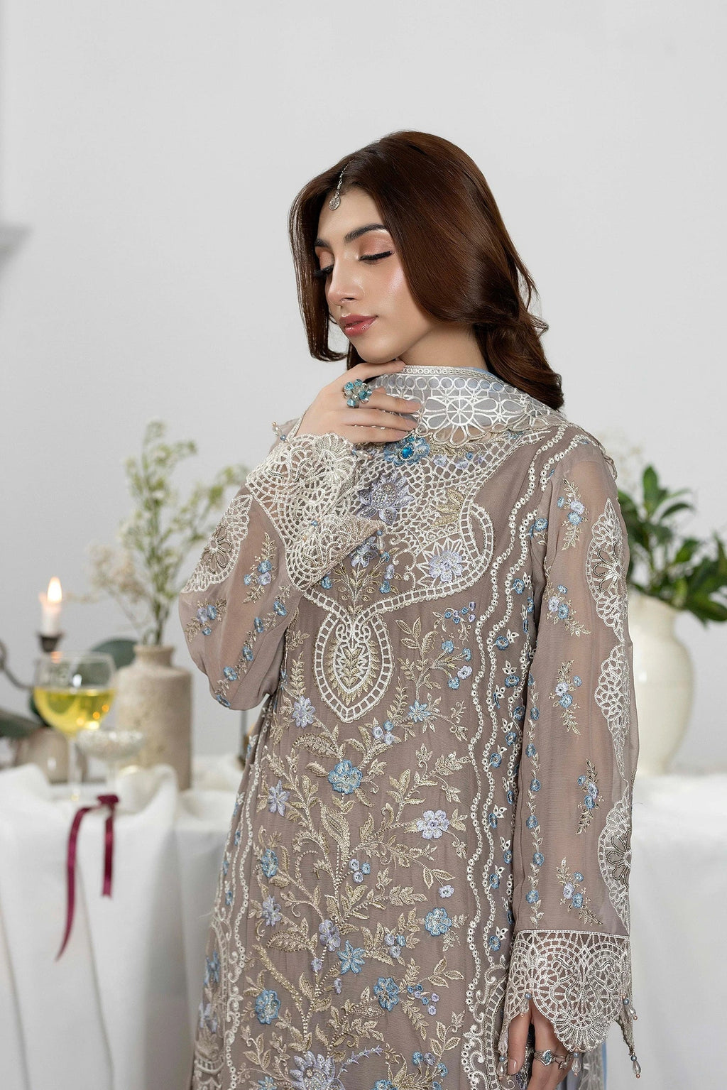 Adans Libas | Eid Festive Chiffon | EID FESTIVE 1797