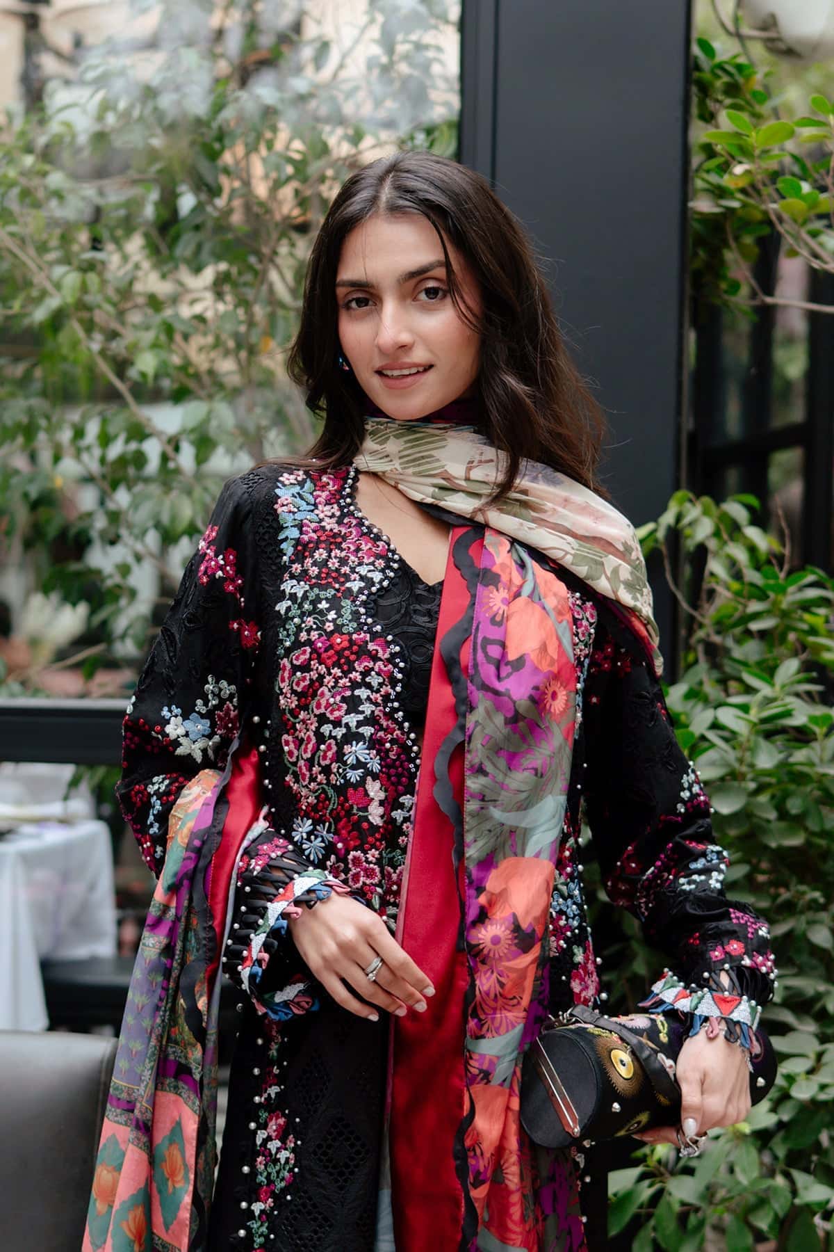 Afrozeh | Lawn 25 | Elva