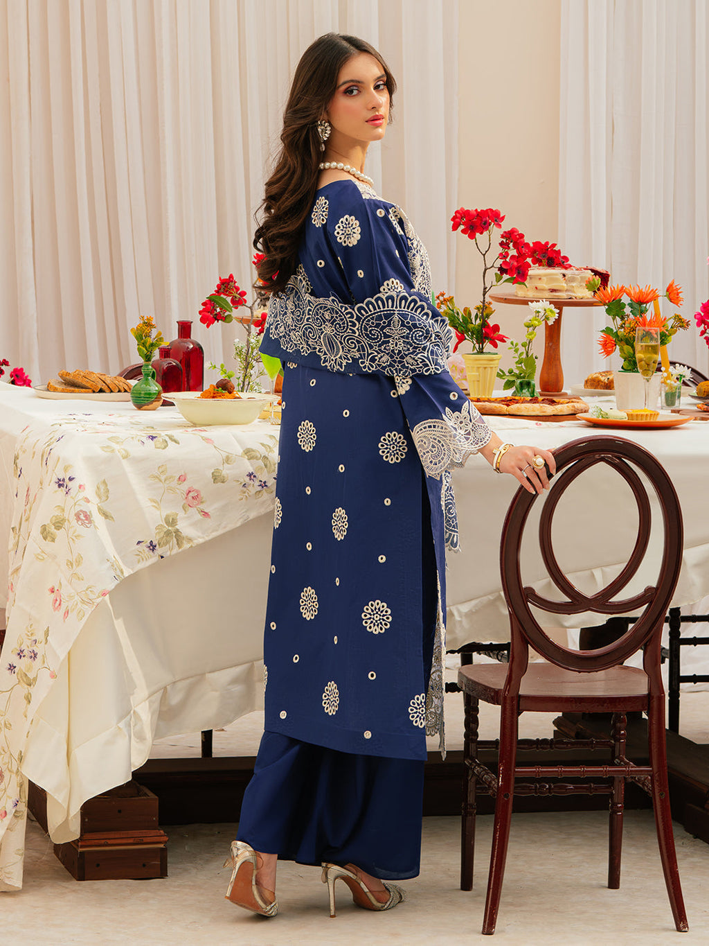 Mahnur | Allenura Luxury Lawn 24 | ELYSIUM - Riwayat-e-Khas