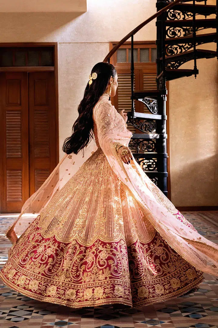 Erum Khan | Jahan Wedding 23 | Kanwal - House Of Anaya