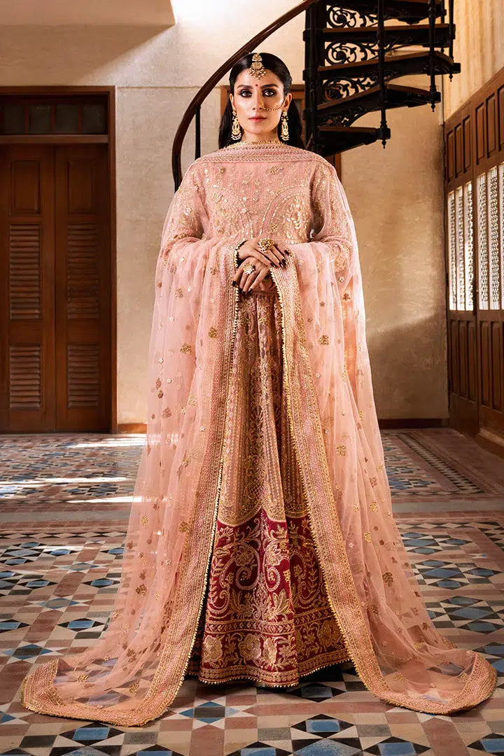 Erum Khan | Jahan Wedding 23 | Kanwal - House Of Anaya