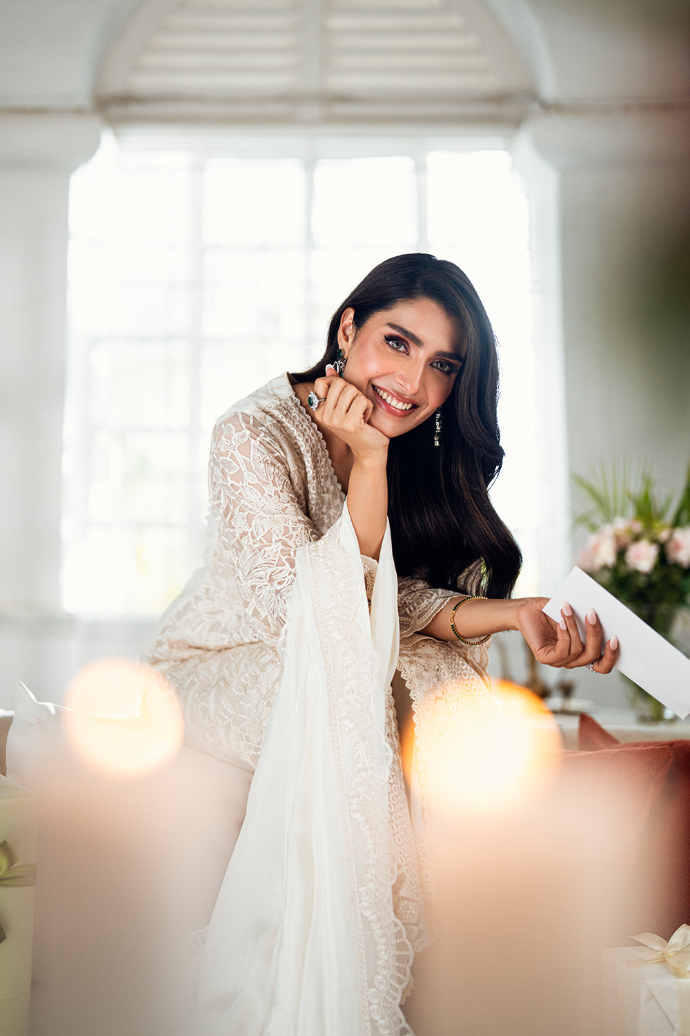 Azure | Vogue Formals | Ethereal Pearl