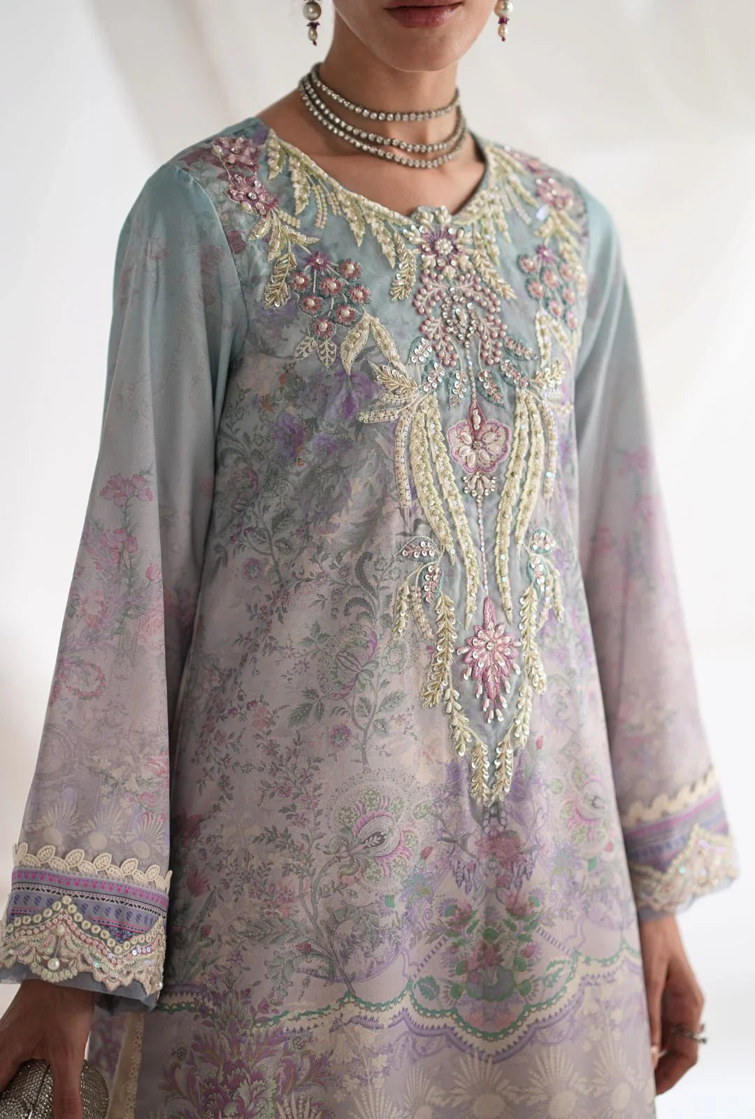 AJR couture | Garden Whisper | EVARA