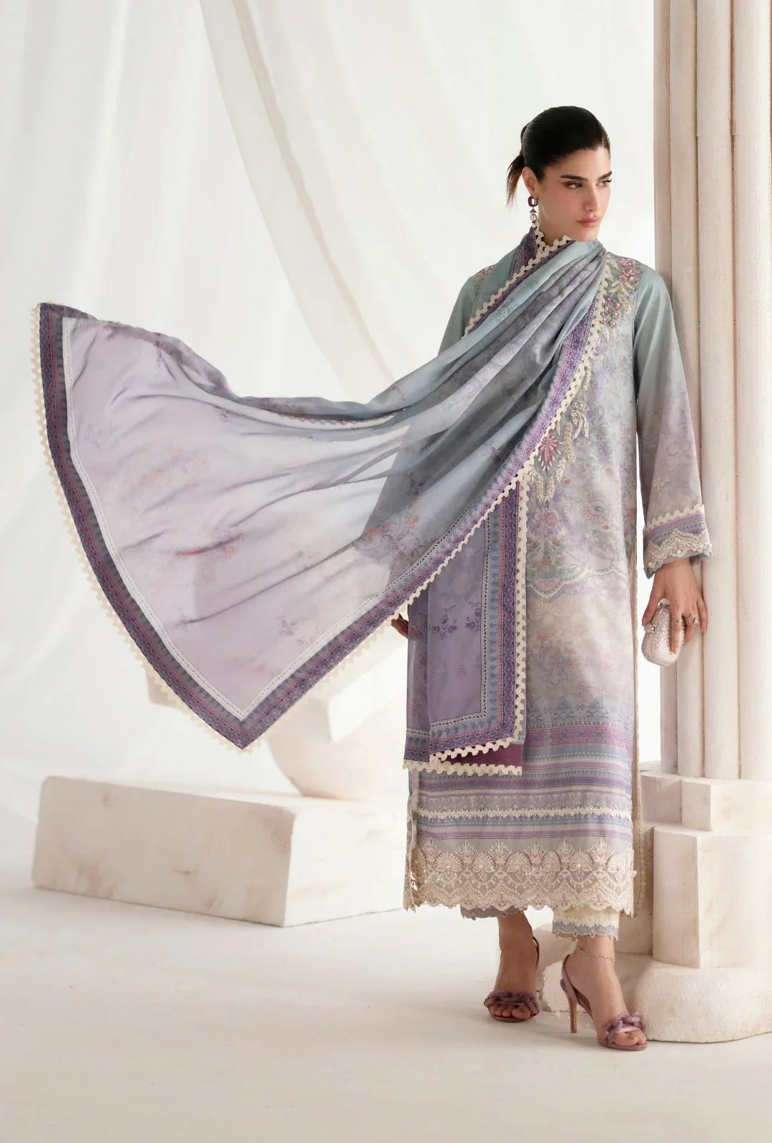 AJR couture | Garden Whisper | EVARA