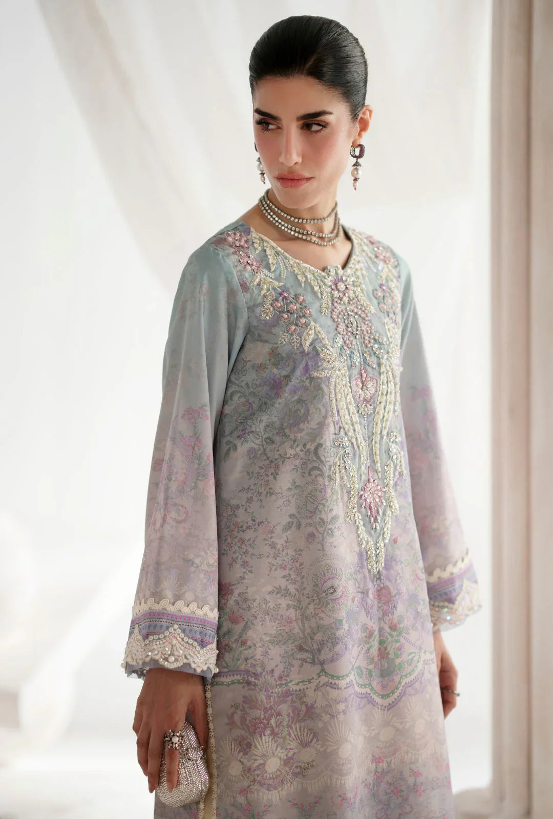 AJR couture | Garden Whisper | EVARA