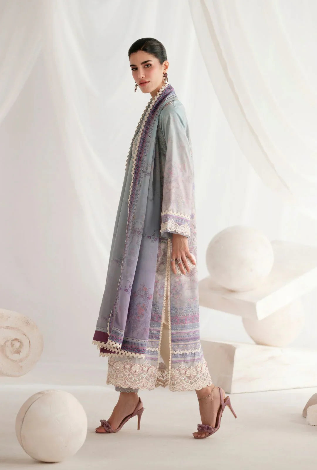 AJR couture | Garden Whisper | EVARA