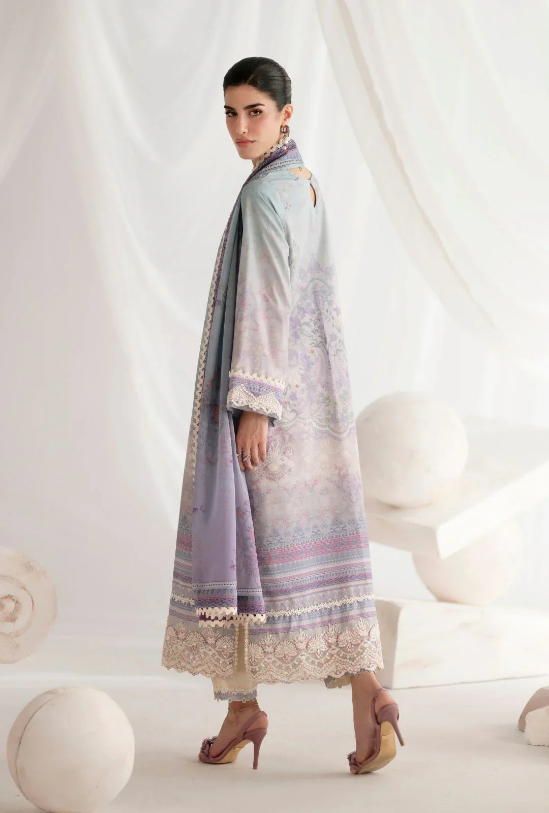 AJR couture | Garden Whisper | EVARA