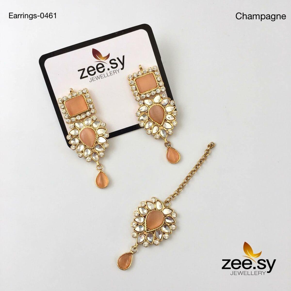 Earrings-0461 - Libasekhas