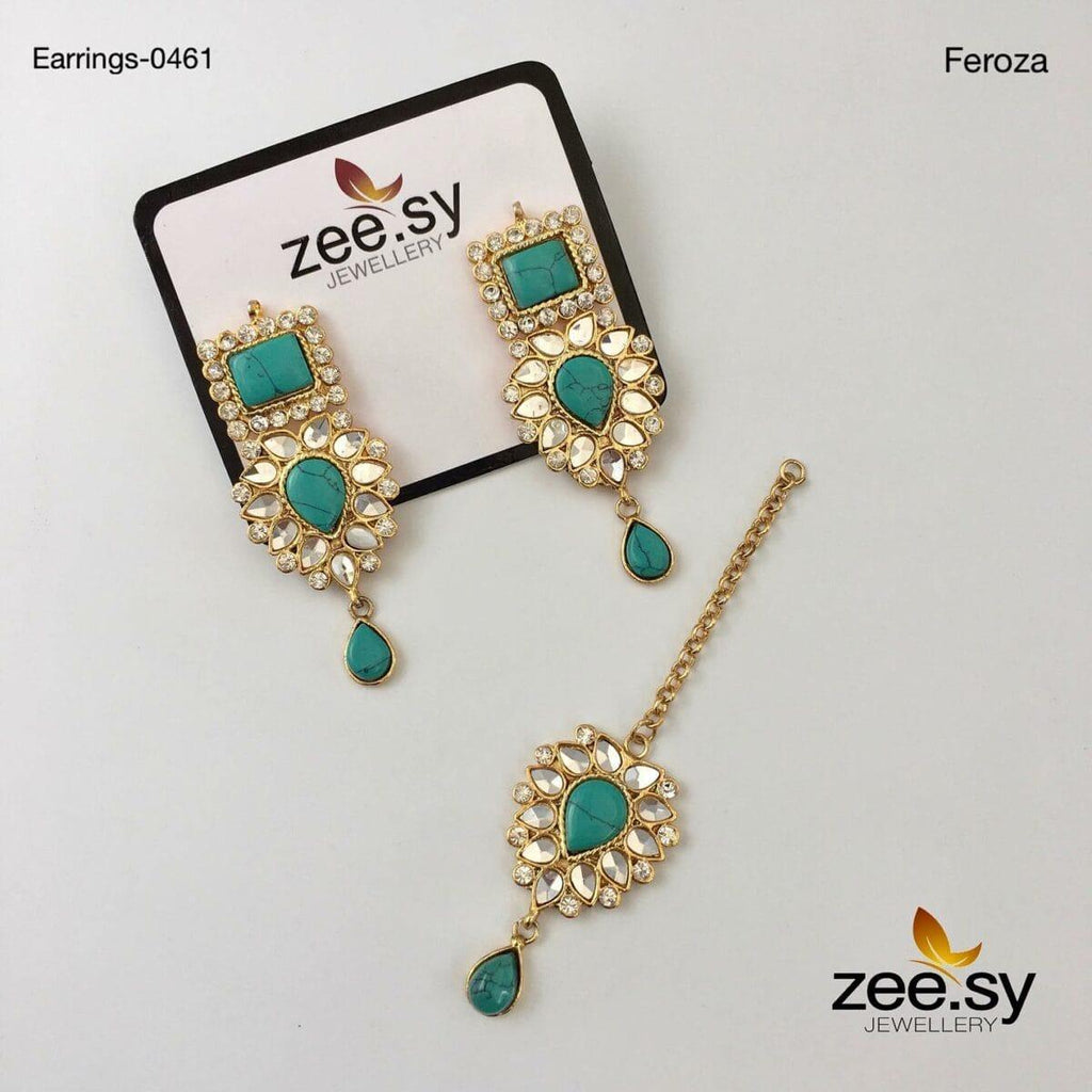 Earrings-0461 - Libasekhas