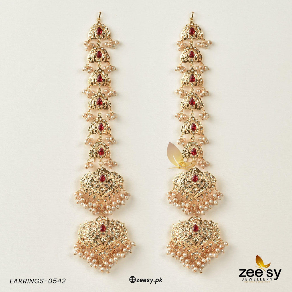 Earrings-0542 - Libasekhas