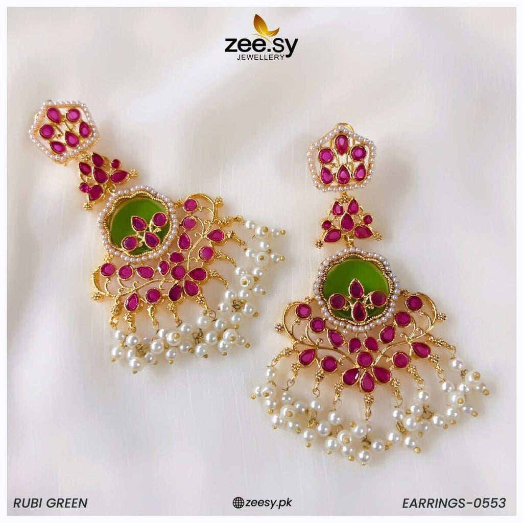 Earrings-0553 - Libasekhas