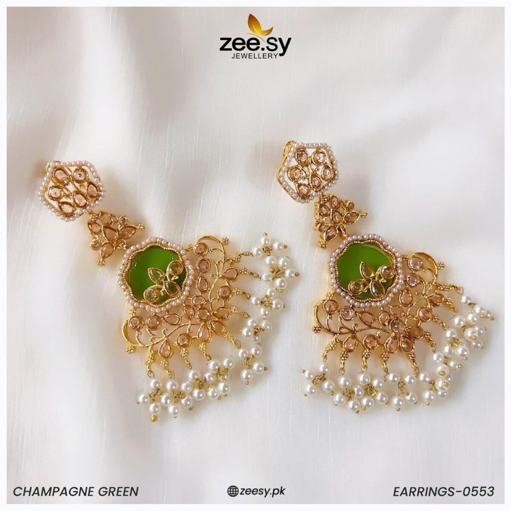 Earrings-0553 - Libasekhas