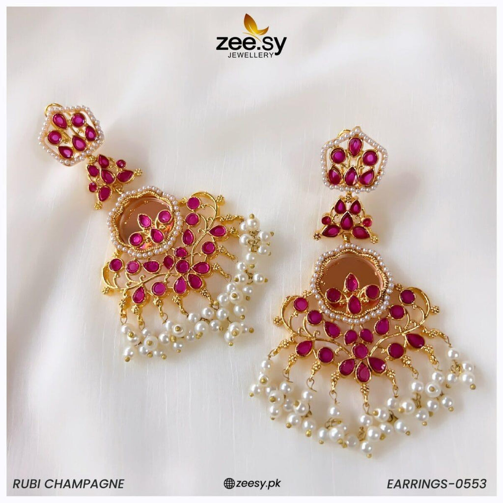 Earrings-0553 - Libasekhas