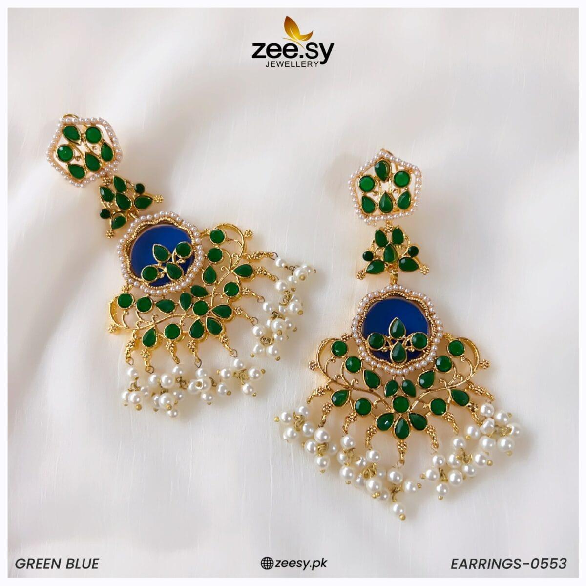 Earrings-0553 - Libasekhas