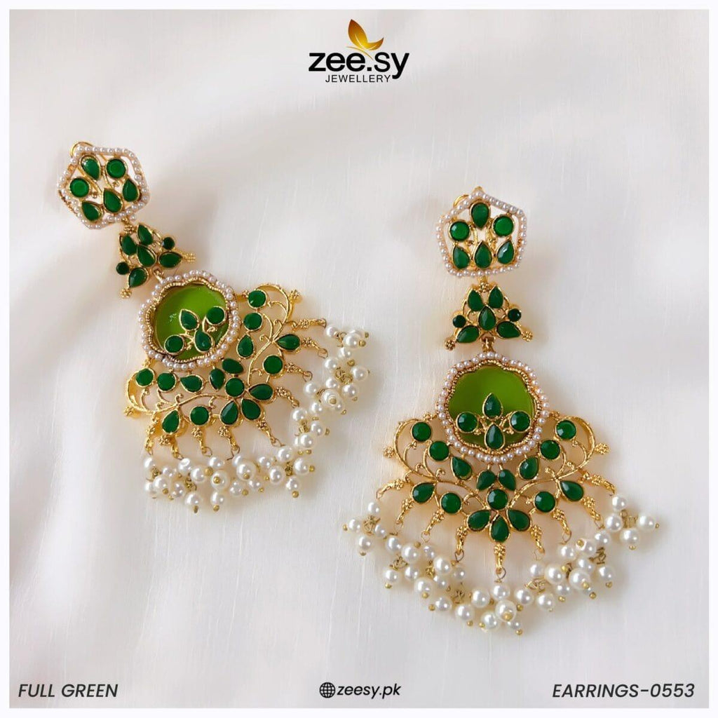 Earrings-0553 - Libasekhas