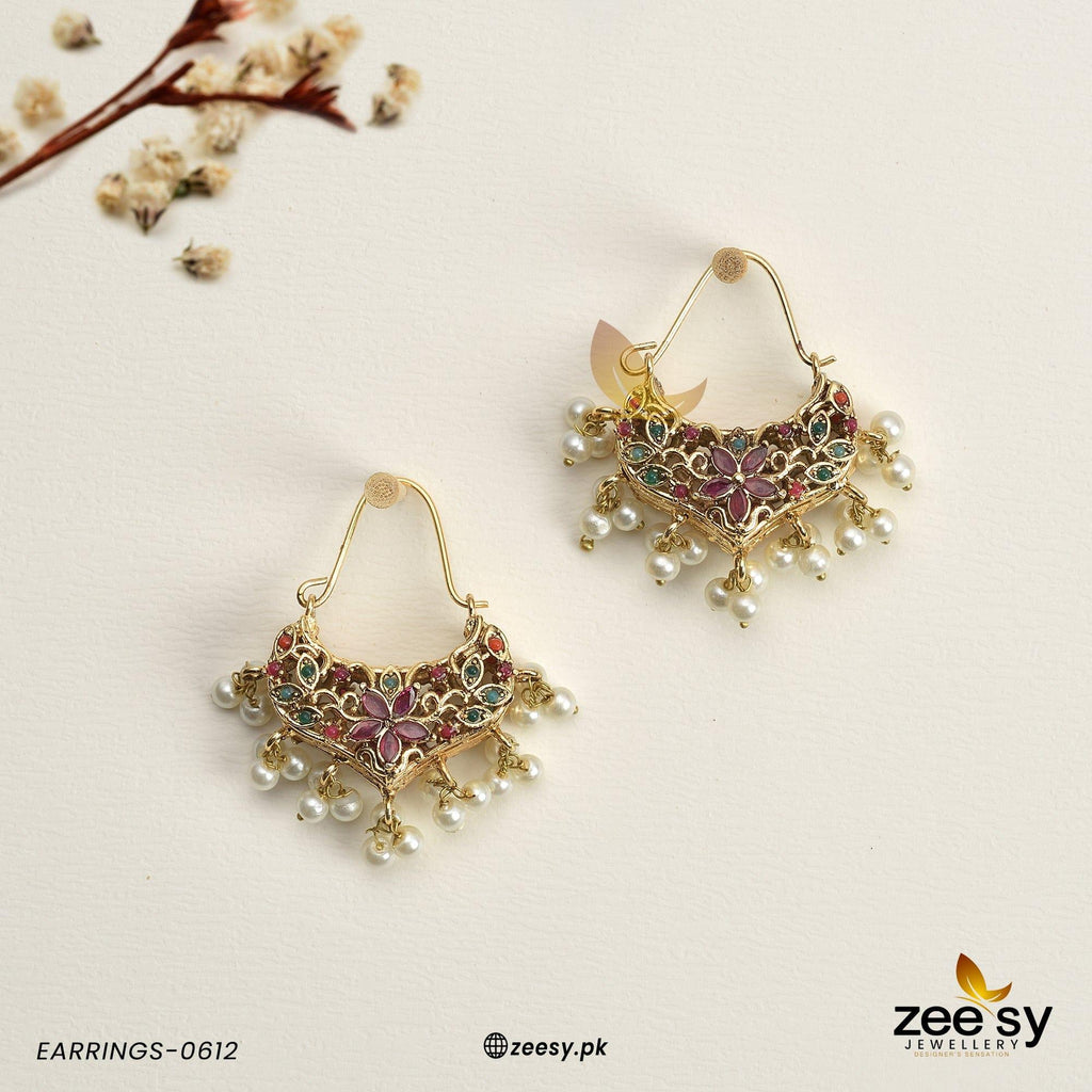 Earrings-0612 - Libasekhas