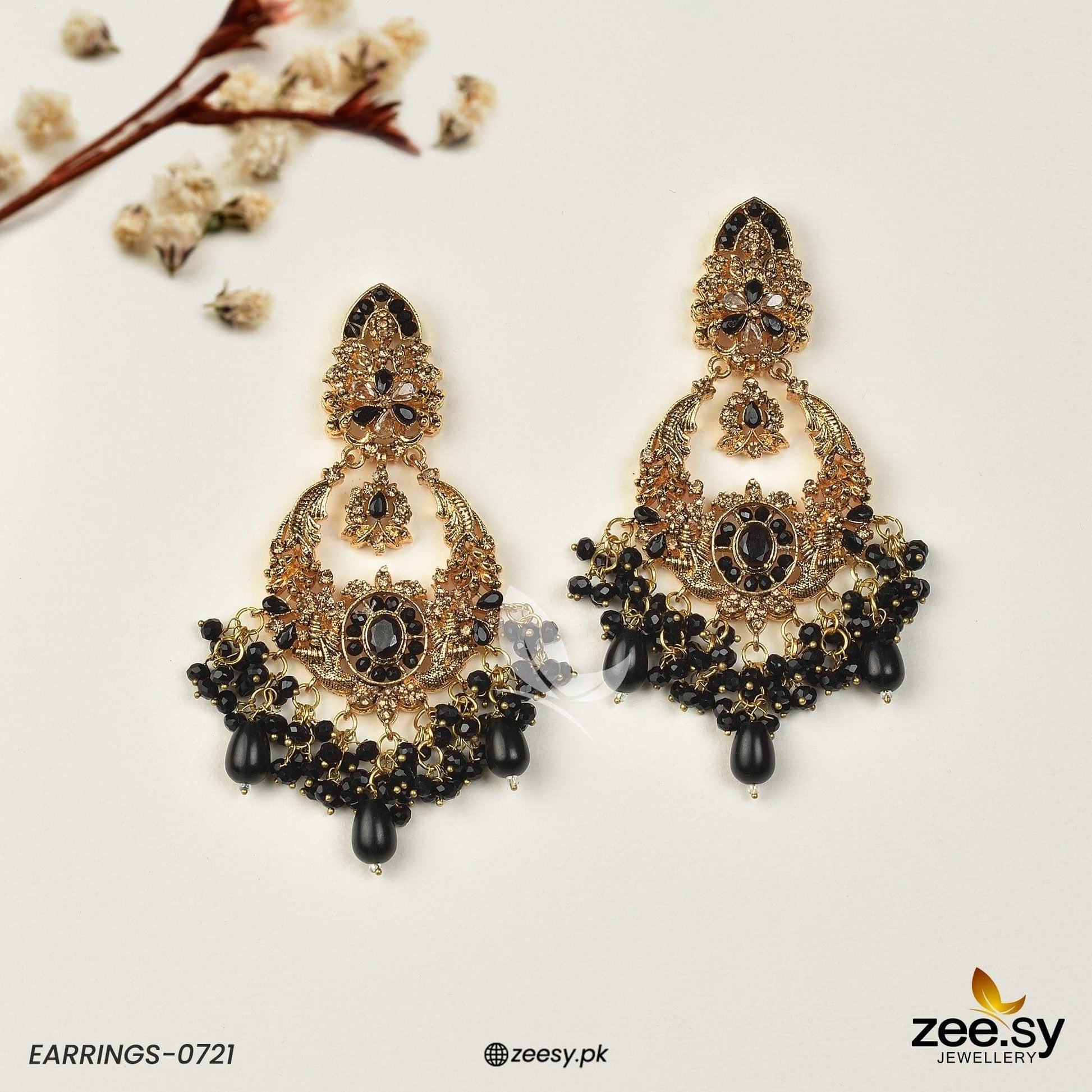 Earrings-0721 - Libasekhas