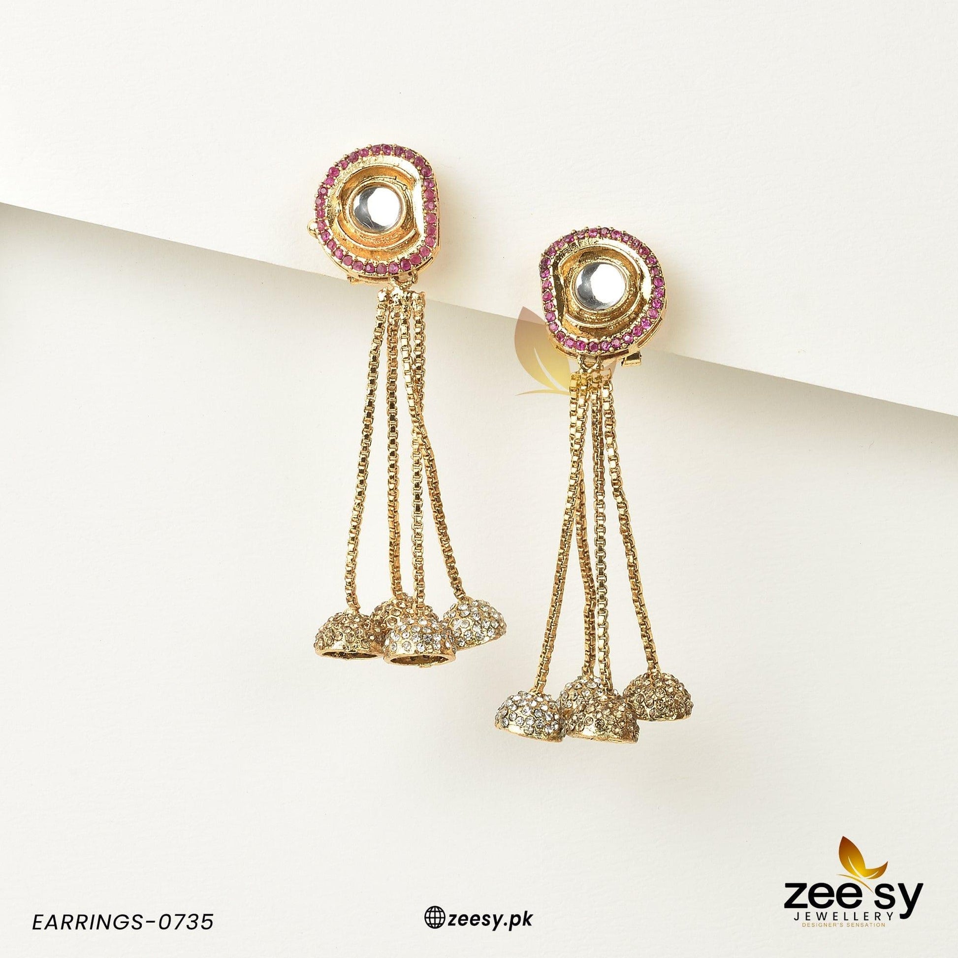 Earrings-0735 - Libasekhas