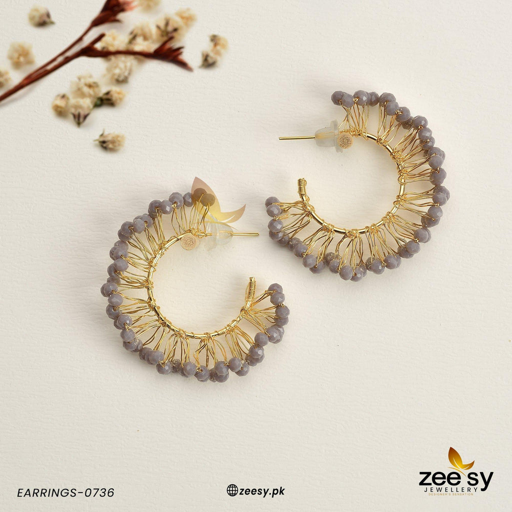 Earrings-0736 - Libasekhas