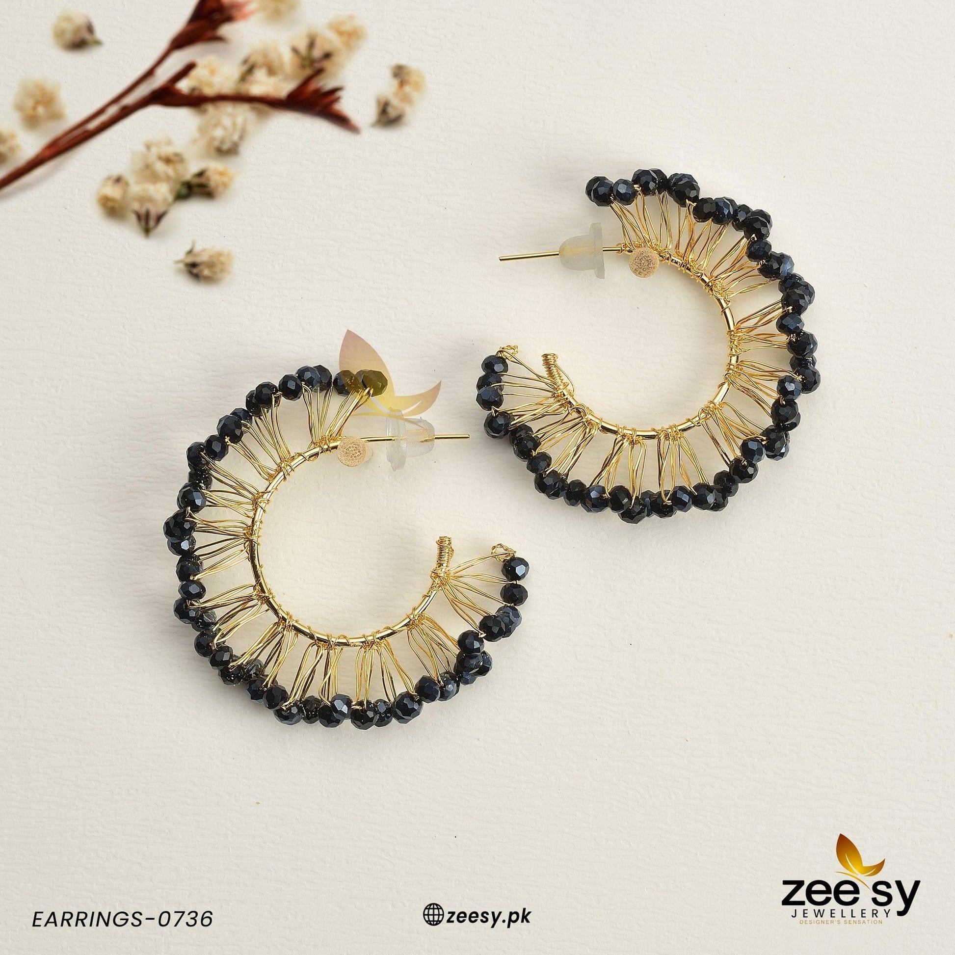 Earrings-0736 - Libasekhas