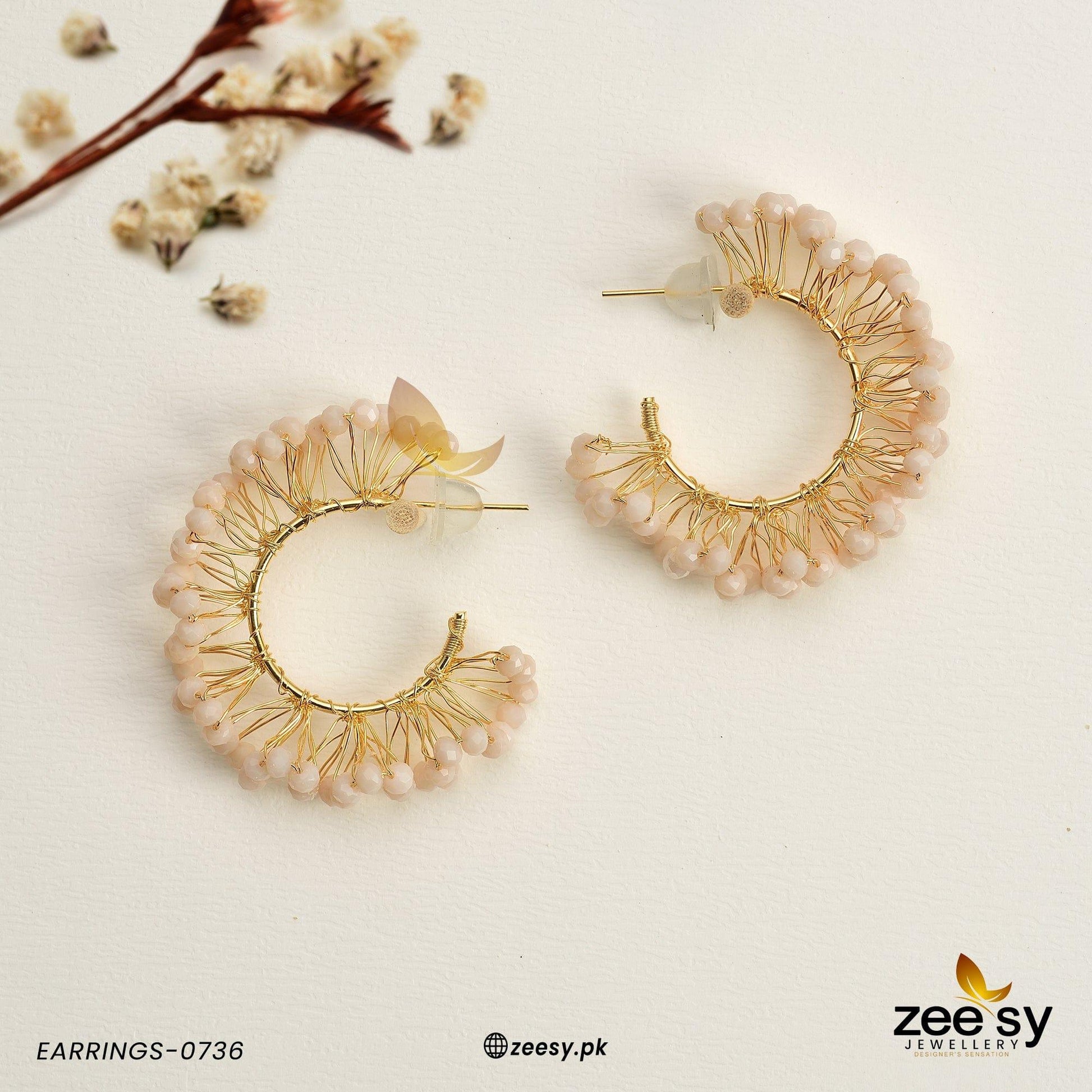 Earrings-0736 - Libasekhas