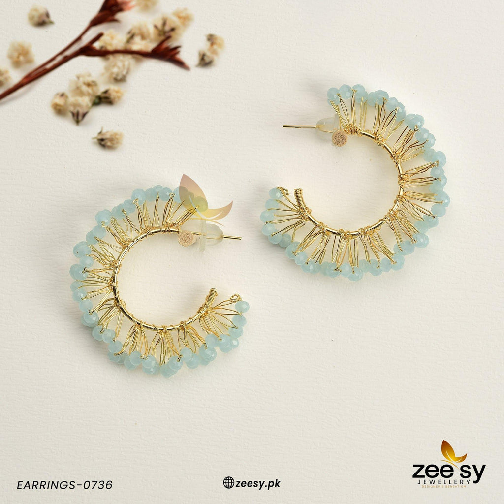 Earrings-0736 - Libasekhas