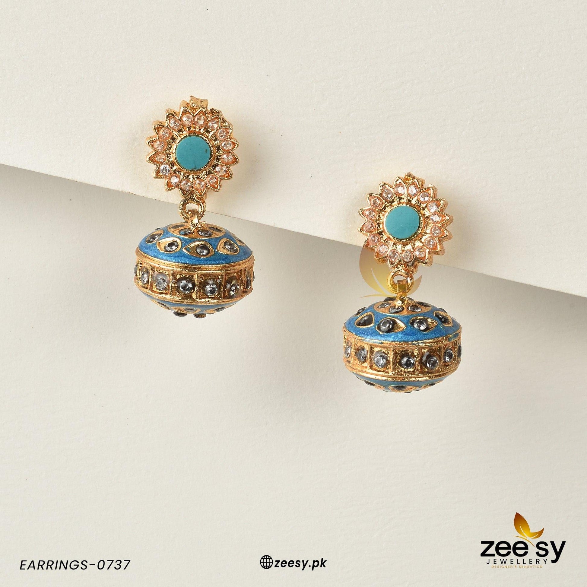 Earrings-0737 - Libasekhas