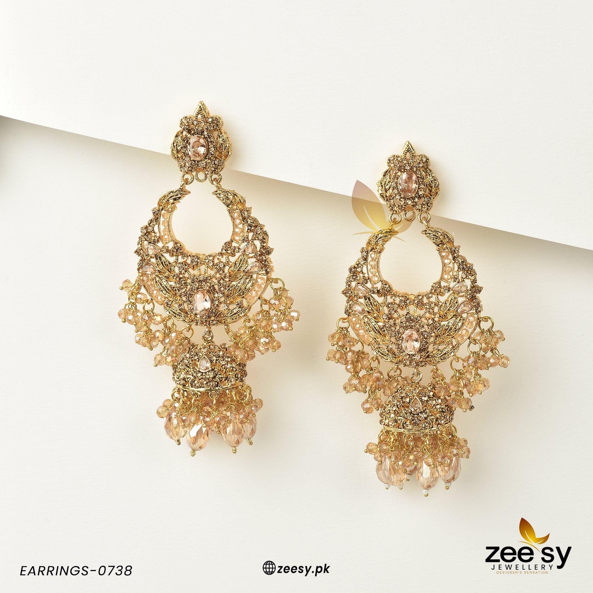 Earrings-0738 - Libasekhas