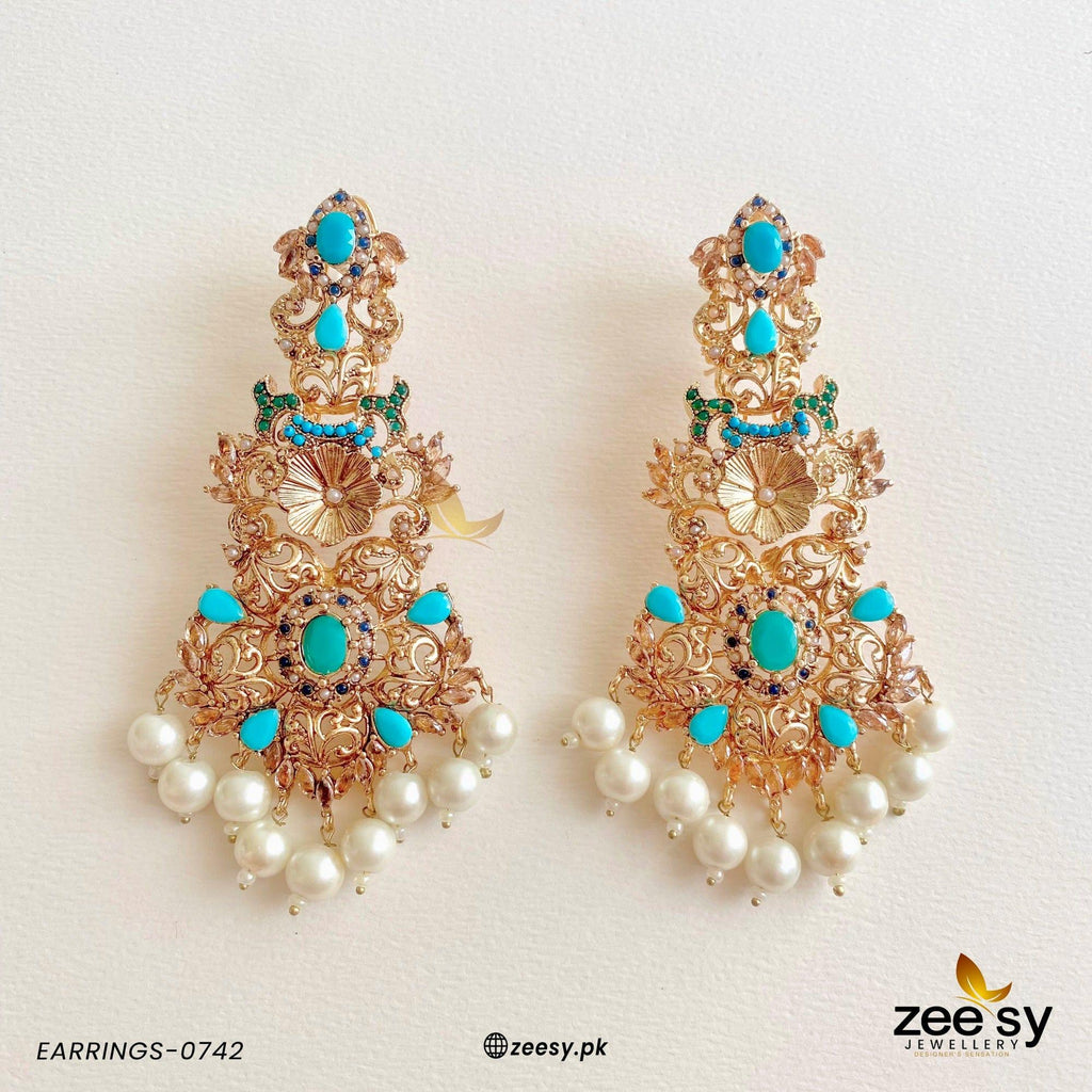 Earrings-0742 - Libasekhas